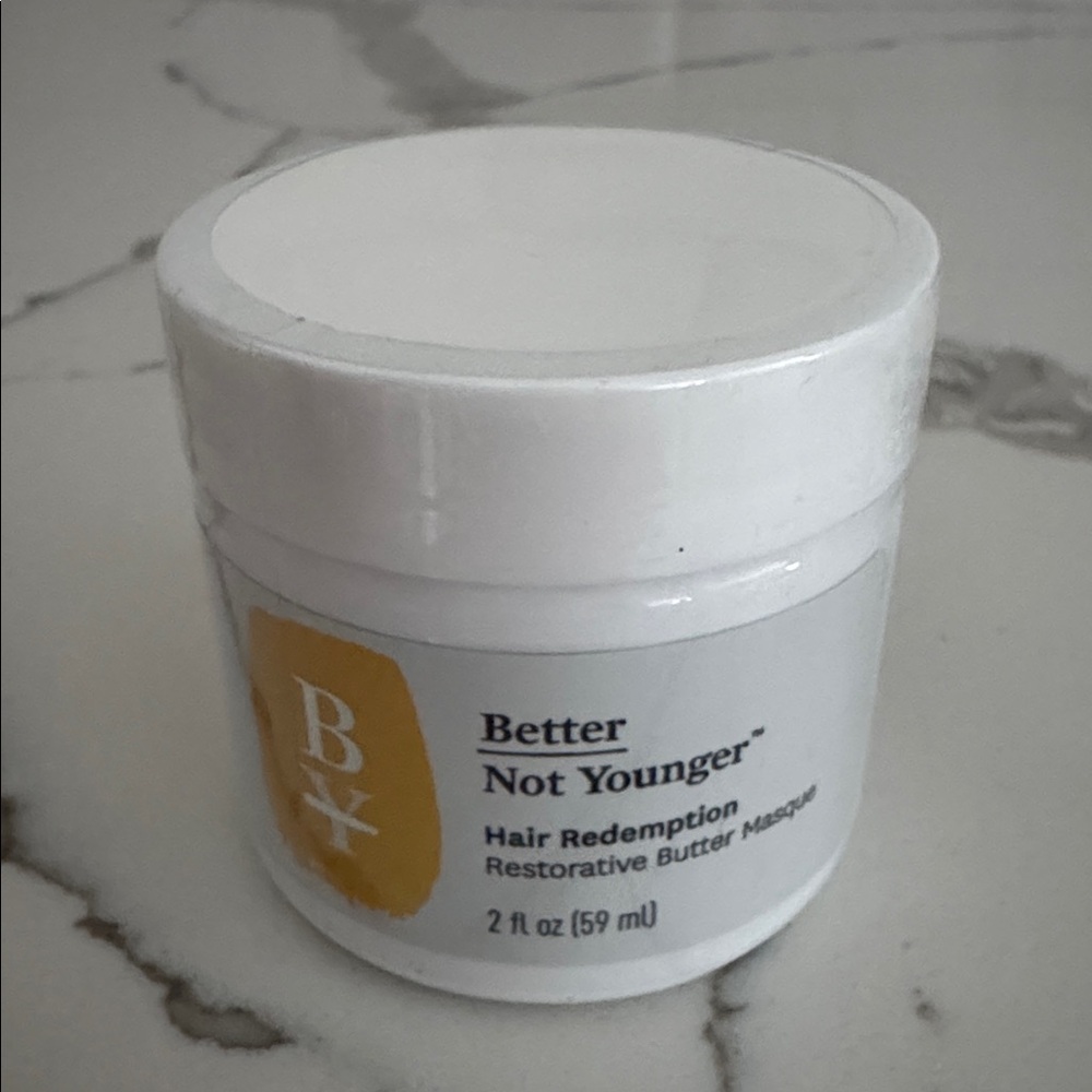 🌸5/$25🌸 Better Not Younger redemption butter mask